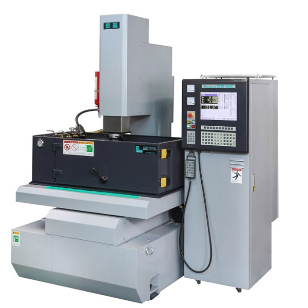 群基钨钢火花机CNC-341S CR6F